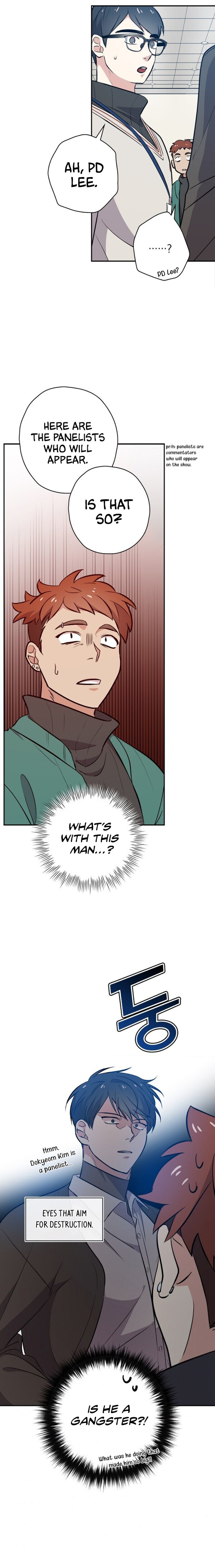 King Of Drama - Chapter 22 Page 16