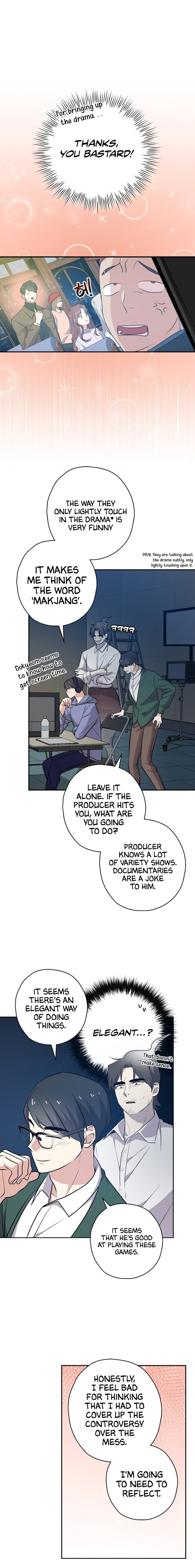 King Of Drama - Chapter 23 Page 11