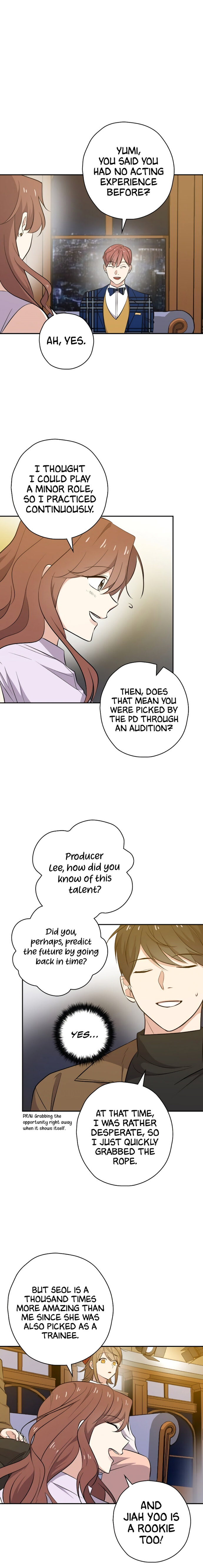 King Of Drama - Chapter 23 Page 12