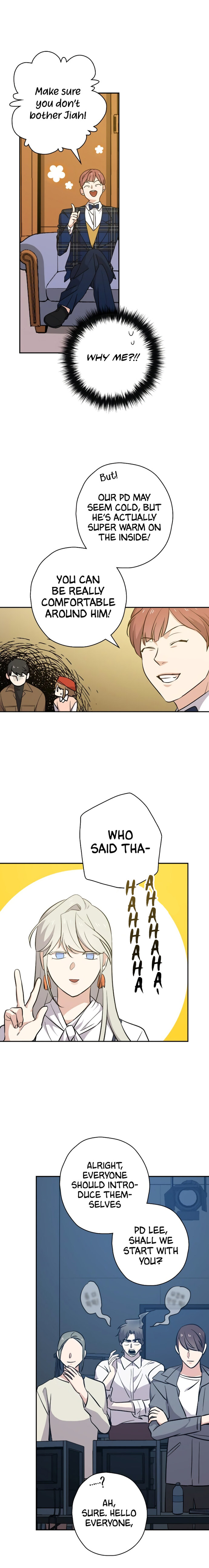 King Of Drama - Chapter 23 Page 6
