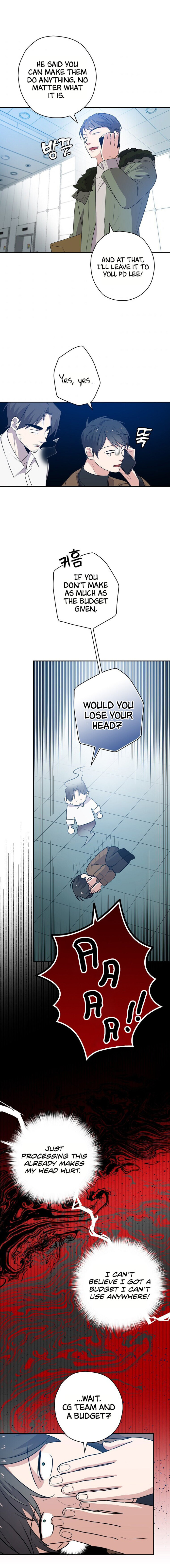 King Of Drama - Chapter 24 Page 10
