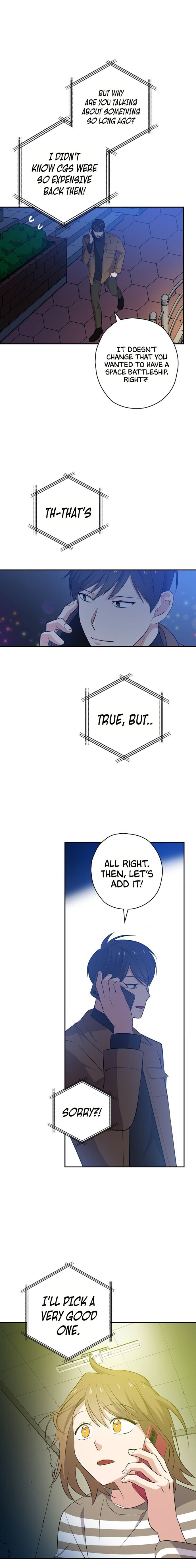 King Of Drama - Chapter 24 Page 13