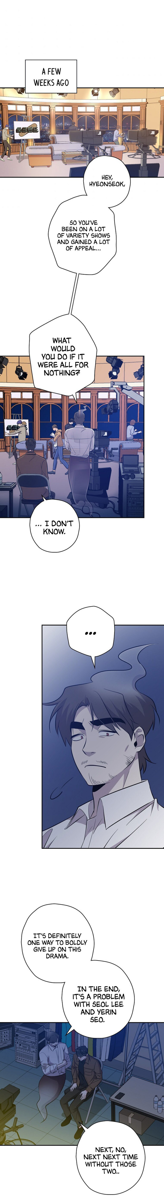 King Of Drama - Chapter 24 Page 3