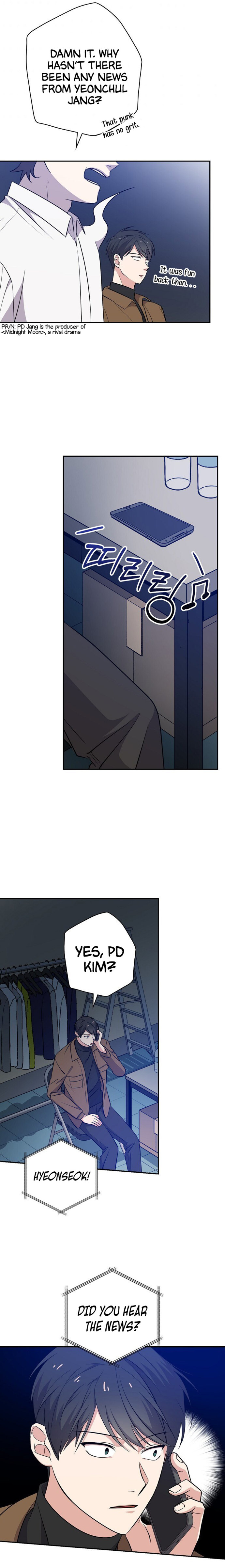 King Of Drama - Chapter 24 Page 5