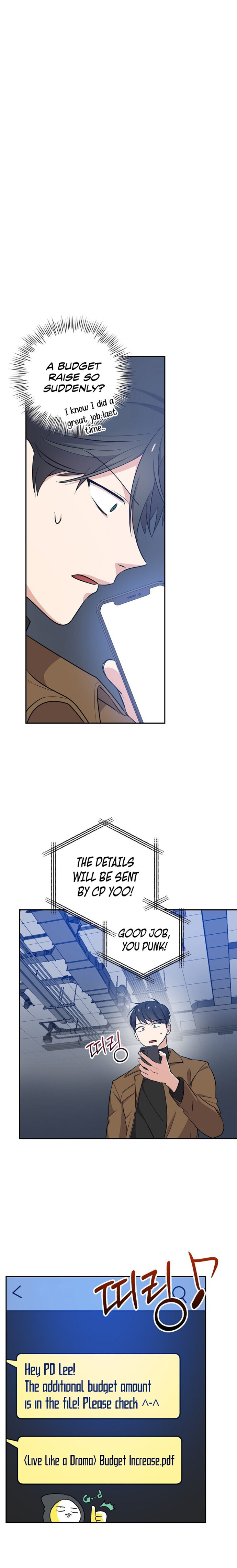 King Of Drama - Chapter 24 Page 7