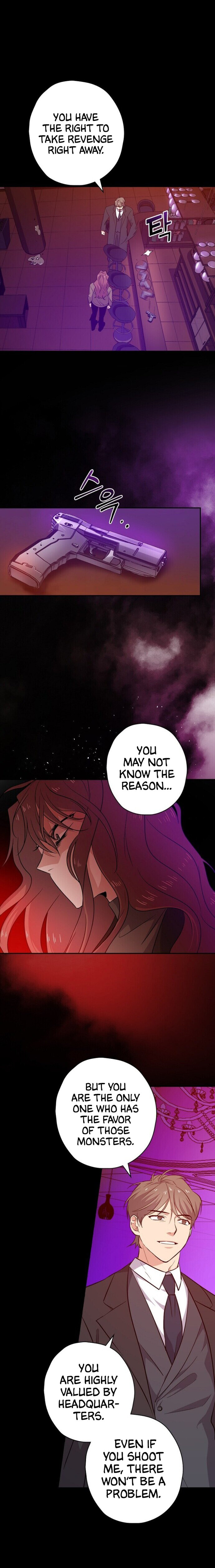 King Of Drama - Chapter 25 Page 10