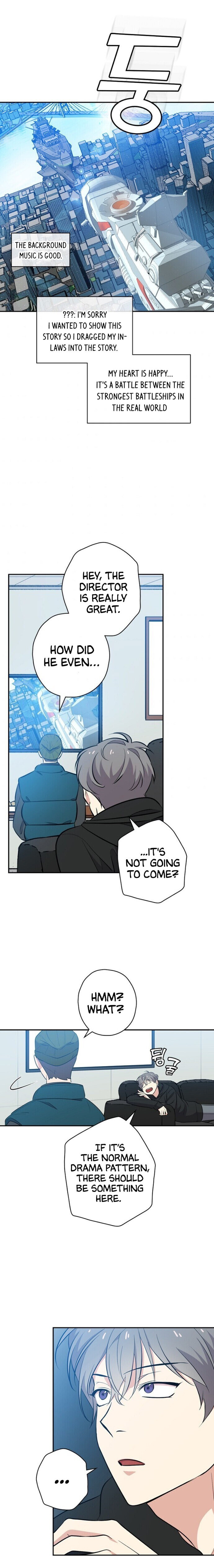 King Of Drama - Chapter 26 Page 12