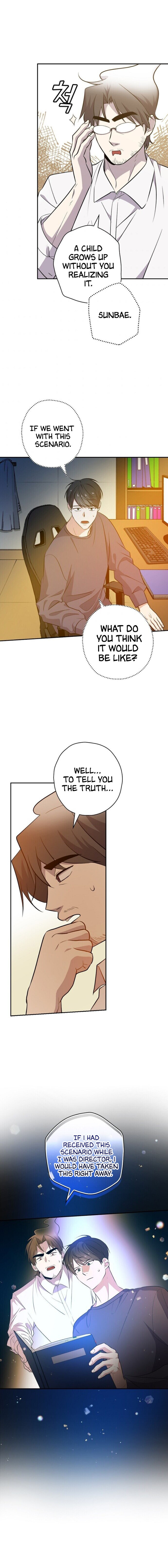 King Of Drama - Chapter 26 Page 15
