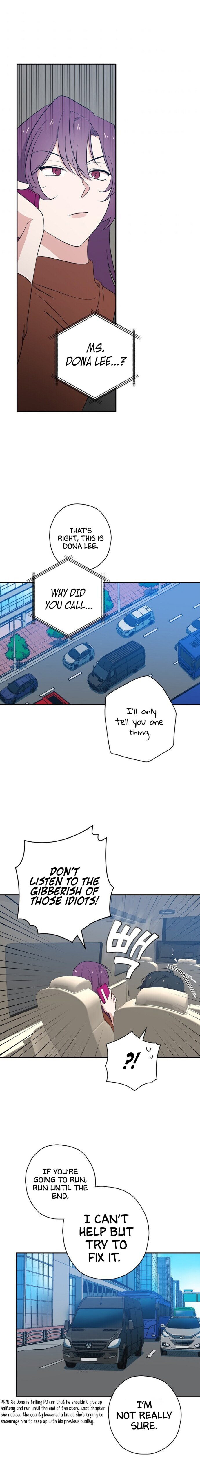 King Of Drama - Chapter 26 Page 3