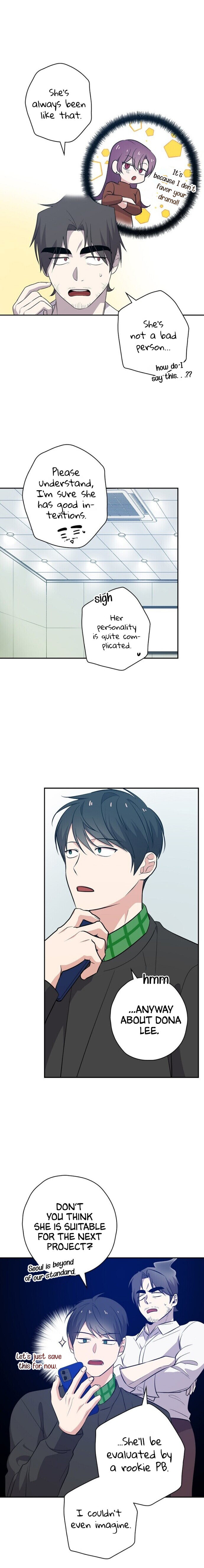 King Of Drama - Chapter 26 Page 6