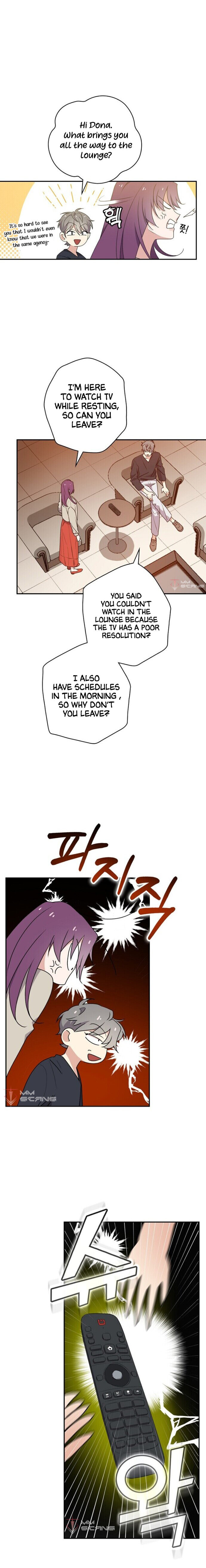 King Of Drama - Chapter 27 Page 10