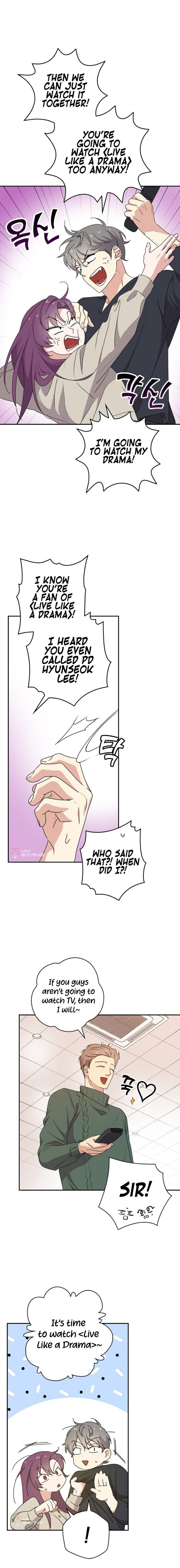 King Of Drama - Chapter 27 Page 11
