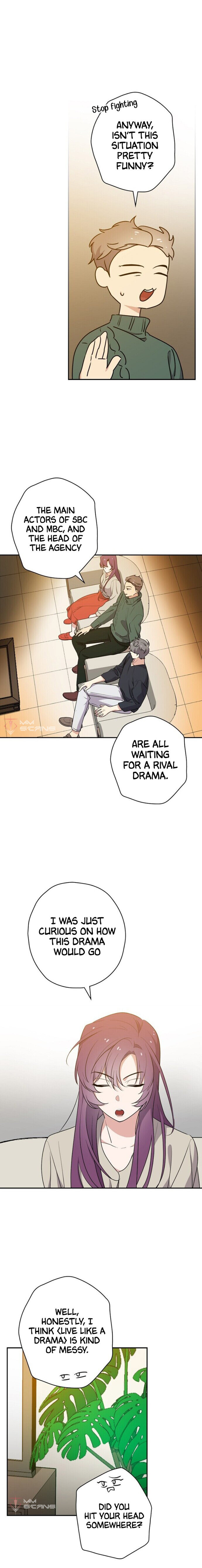 King Of Drama - Chapter 27 Page 13