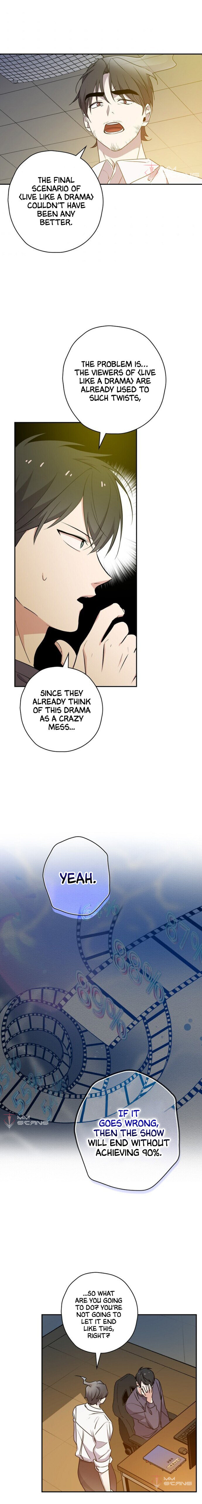 King Of Drama - Chapter 27 Page 3