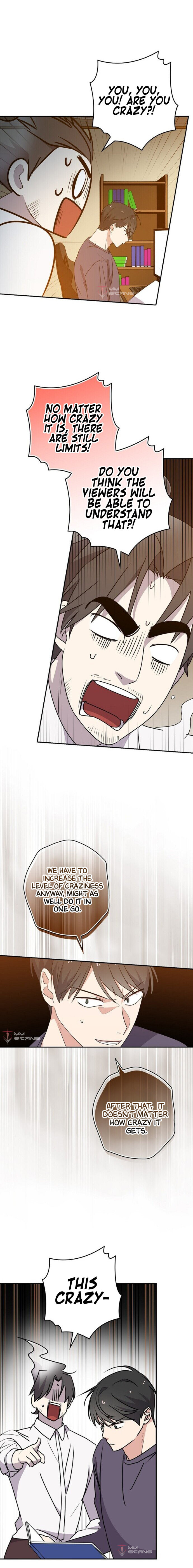 King Of Drama - Chapter 27 Page 6