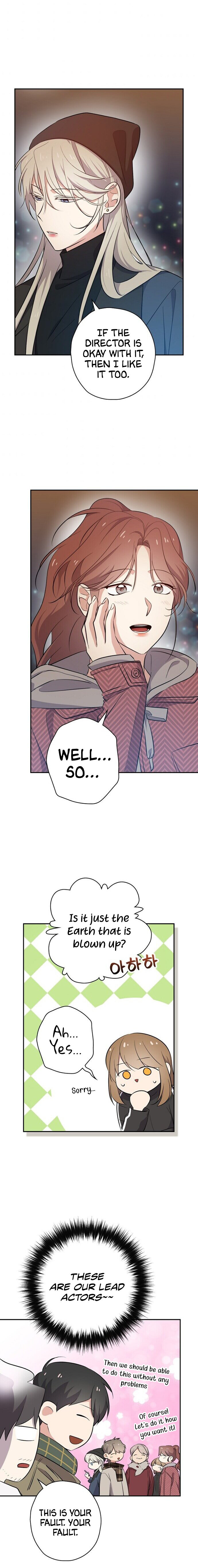 King Of Drama - Chapter 28 Page 12