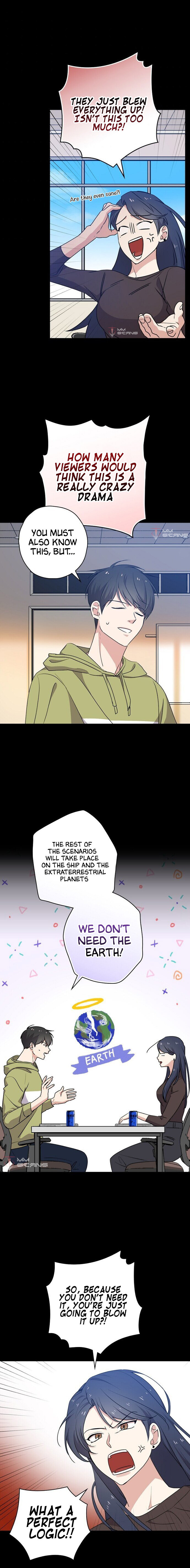 King Of Drama - Chapter 28 Page 3