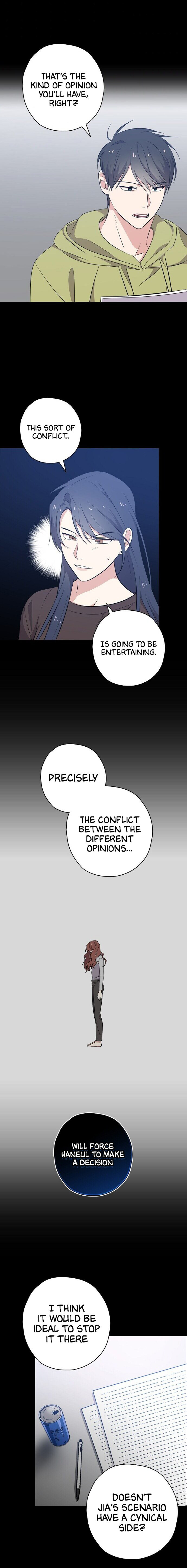 King Of Drama - Chapter 28 Page 9