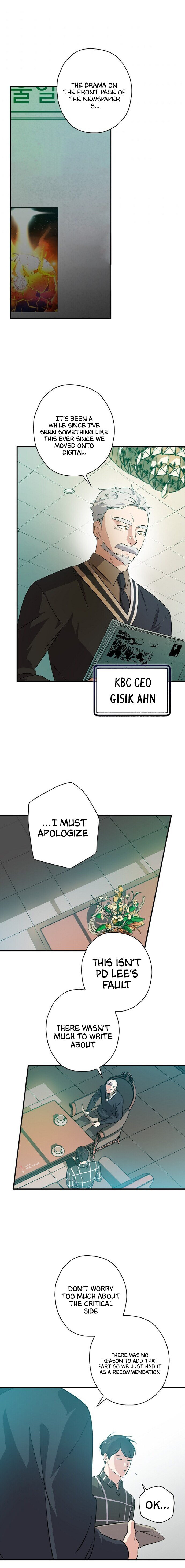 King Of Drama - Chapter 29 Page 3