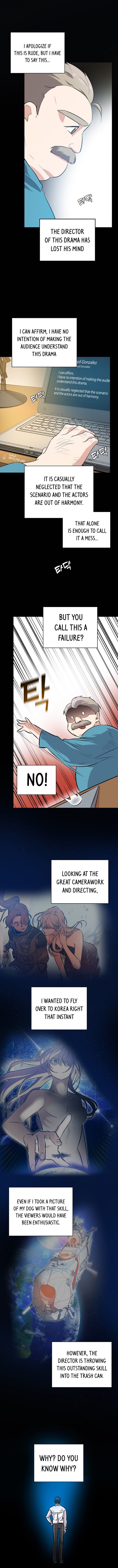 King Of Drama - Chapter 29 Page 9