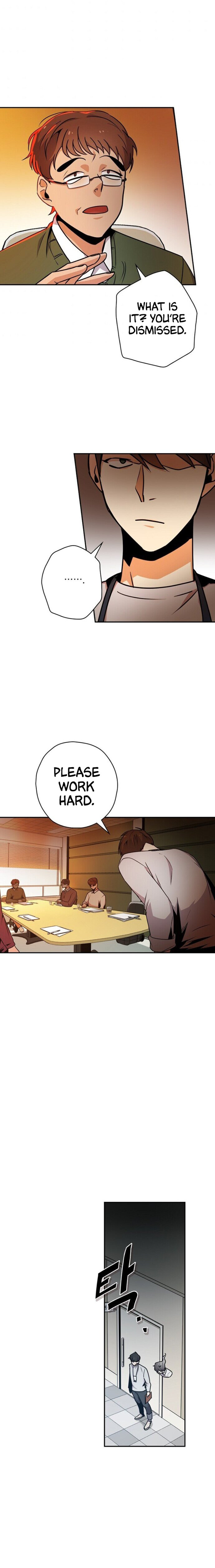 King Of Drama - Chapter 3 Page 11