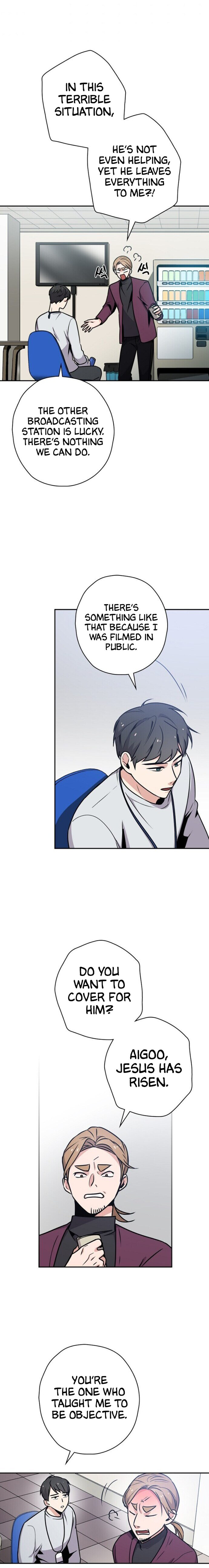 King Of Drama - Chapter 3 Page 13