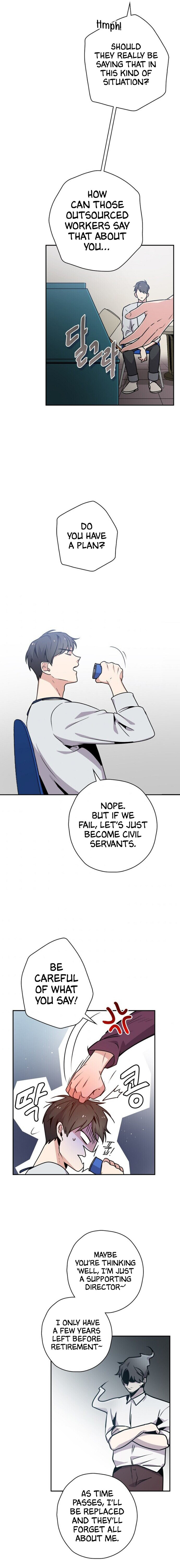 King Of Drama - Chapter 3 Page 14