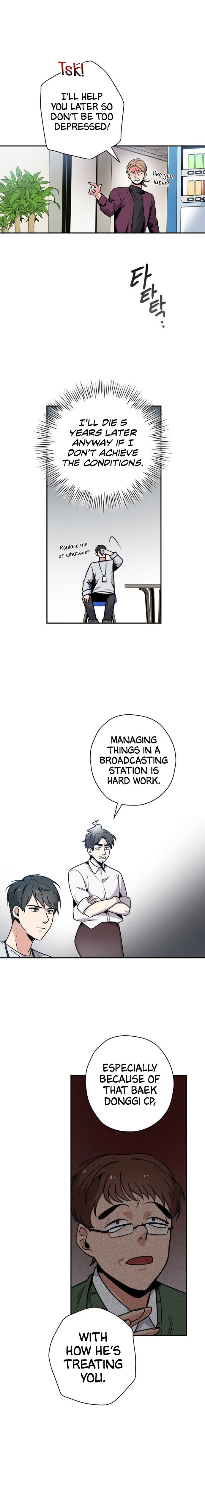 King Of Drama - Chapter 3 Page 15