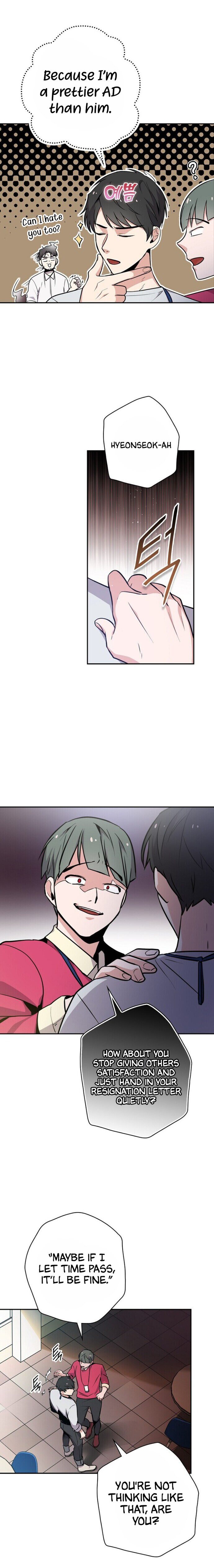 King Of Drama - Chapter 3 Page 20