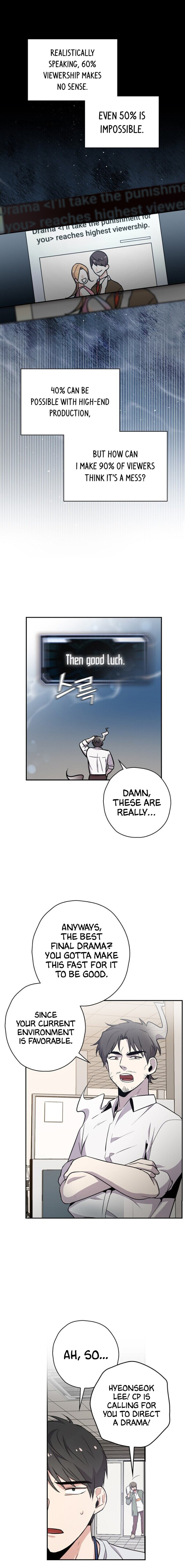 King Of Drama - Chapter 3 Page 5