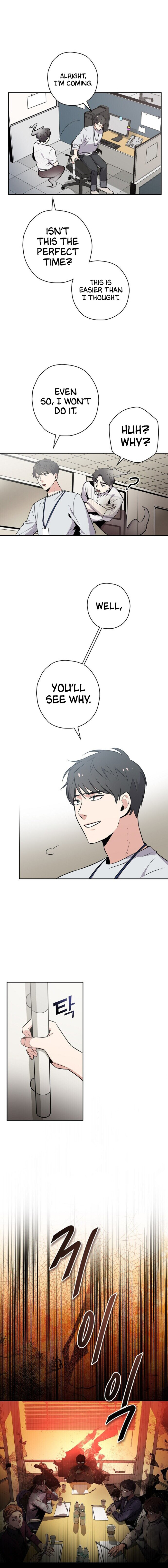 King Of Drama - Chapter 3 Page 6