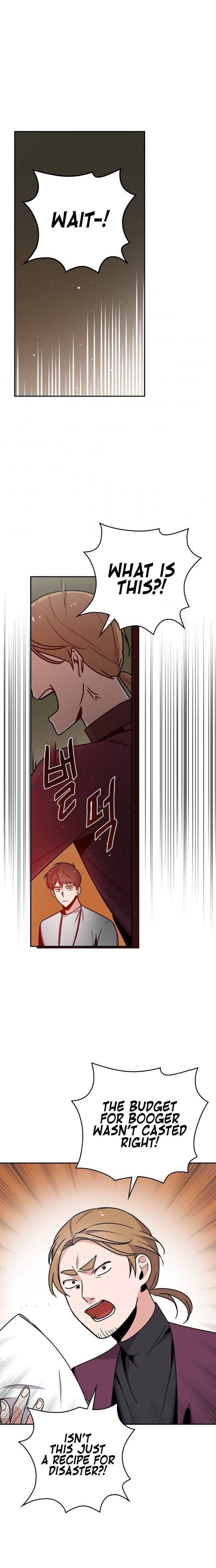 King Of Drama - Chapter 3 Page 9