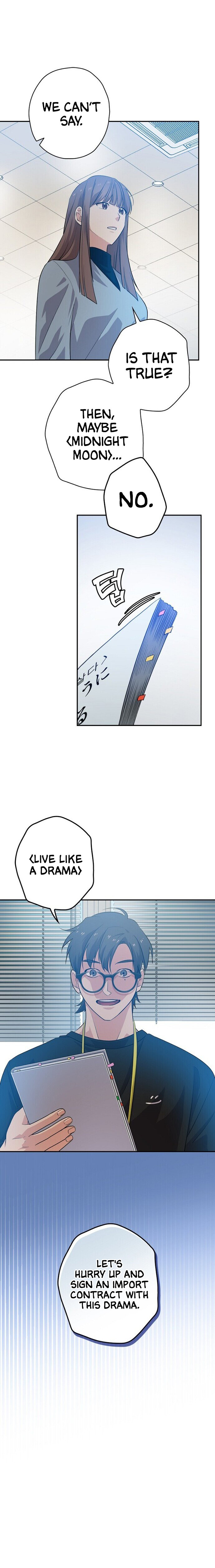 King Of Drama - Chapter 30 Page 16
