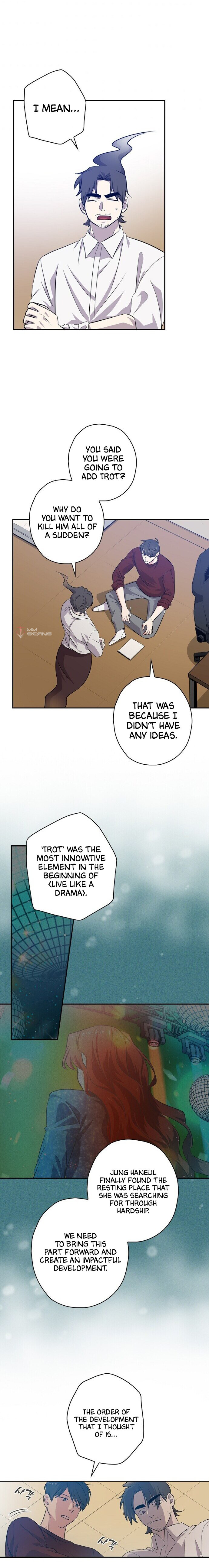 King Of Drama - Chapter 30 Page 6