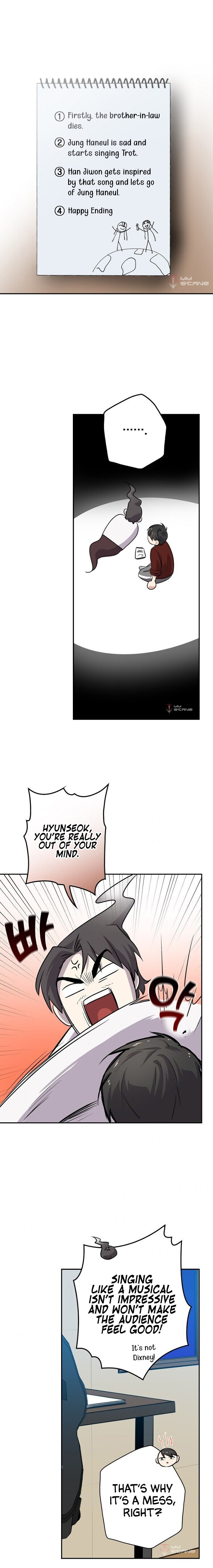 King Of Drama - Chapter 30 Page 7