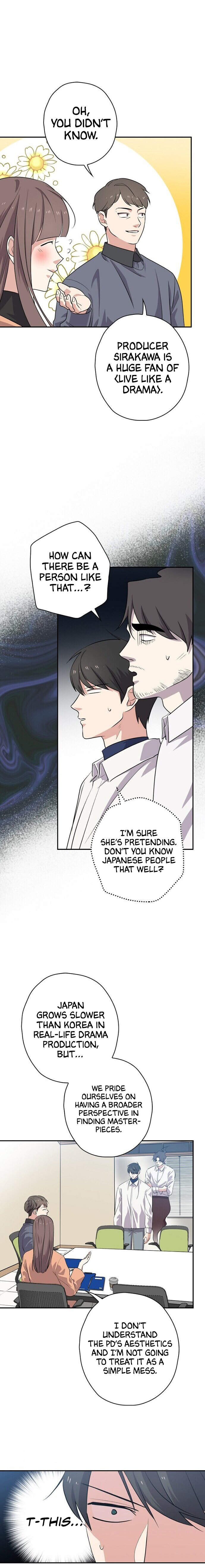 King Of Drama - Chapter 31 Page 10
