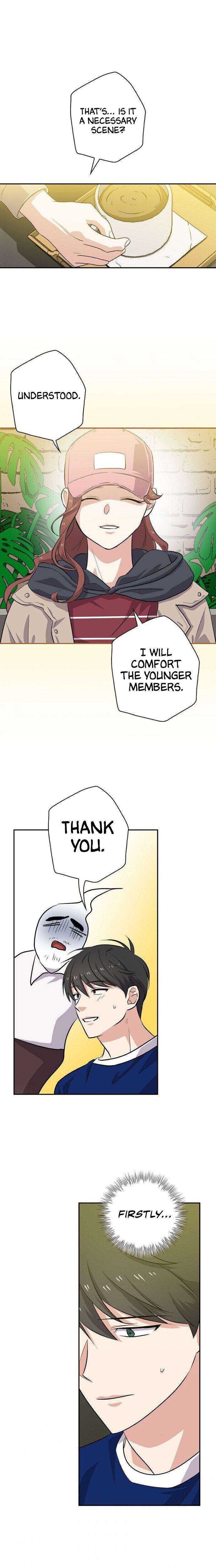 King Of Drama - Chapter 31 Page 16