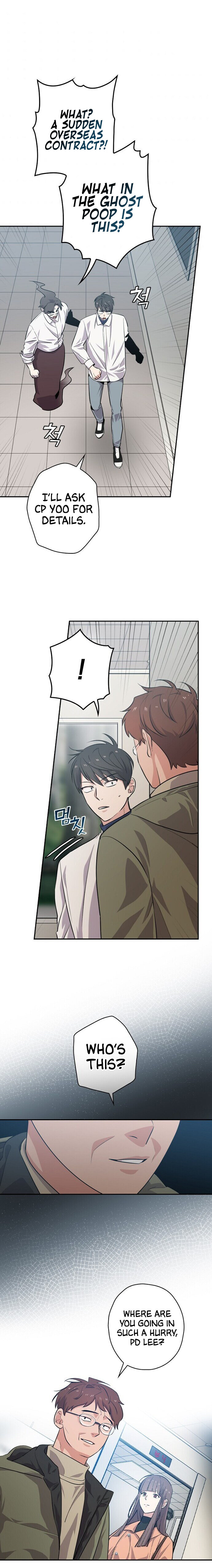 King Of Drama - Chapter 31 Page 3