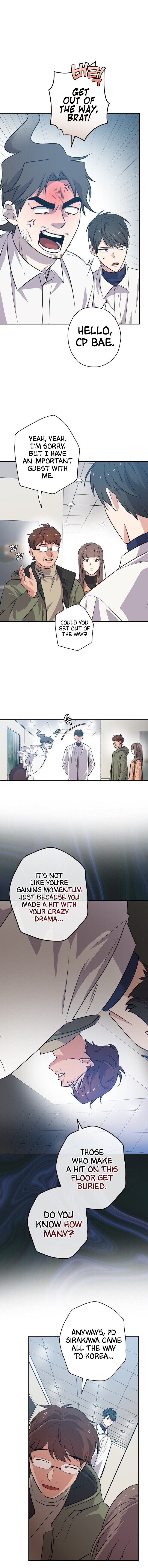 King Of Drama - Chapter 31 Page 4