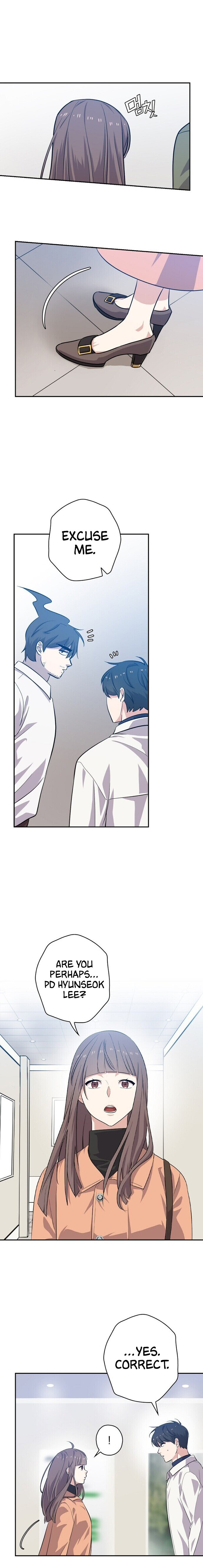 King Of Drama - Chapter 31 Page 5