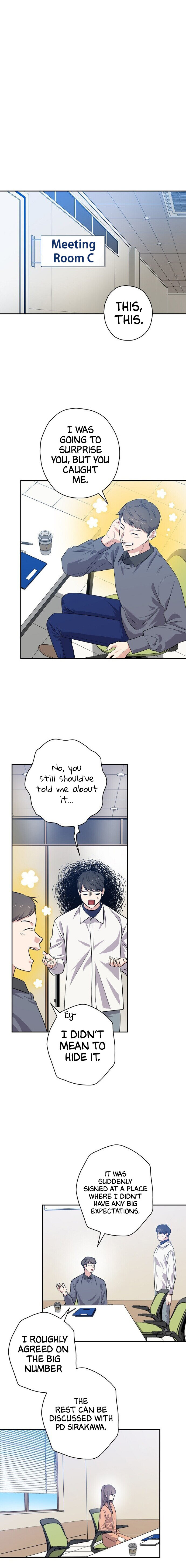 King Of Drama - Chapter 31 Page 8