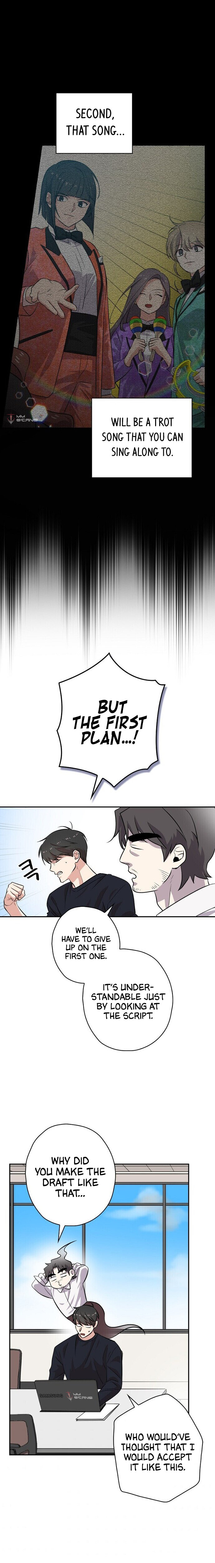 King Of Drama - Chapter 32 Page 10