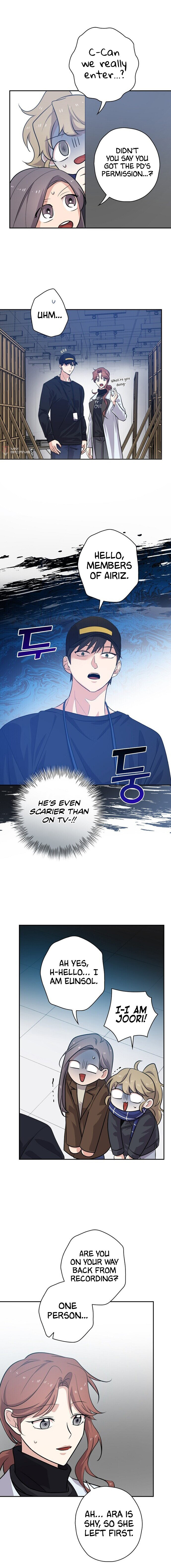 King Of Drama - Chapter 32 Page 5