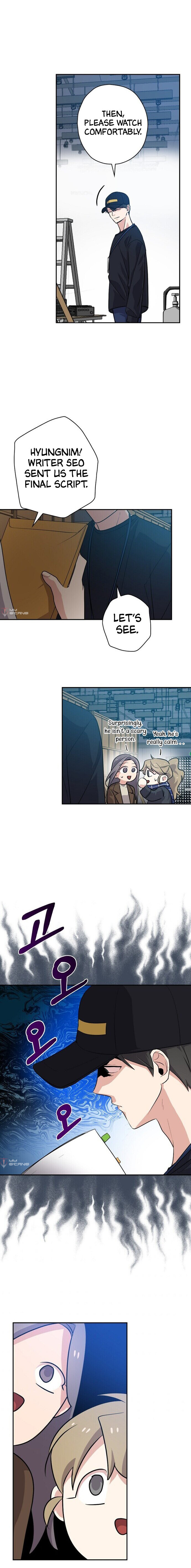 King Of Drama - Chapter 32 Page 7