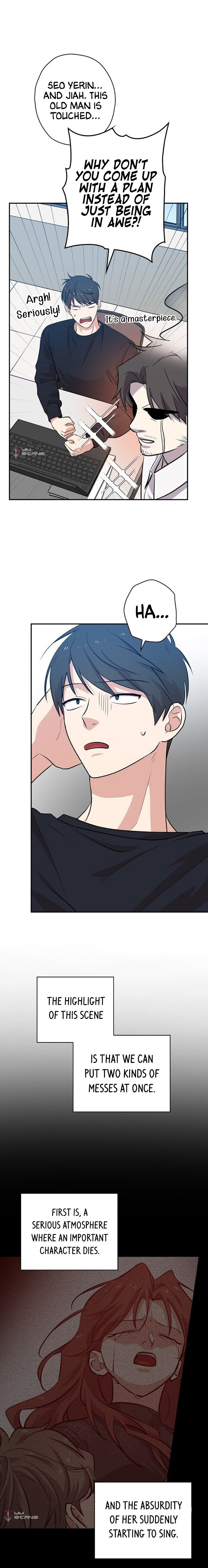 King Of Drama - Chapter 32 Page 9