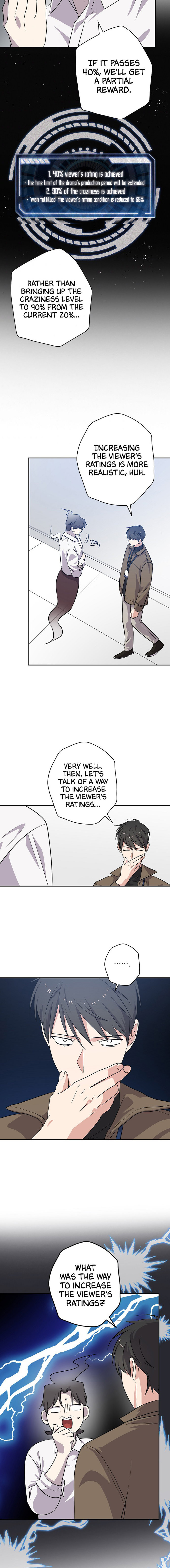 King Of Drama - Chapter 33 Page 13