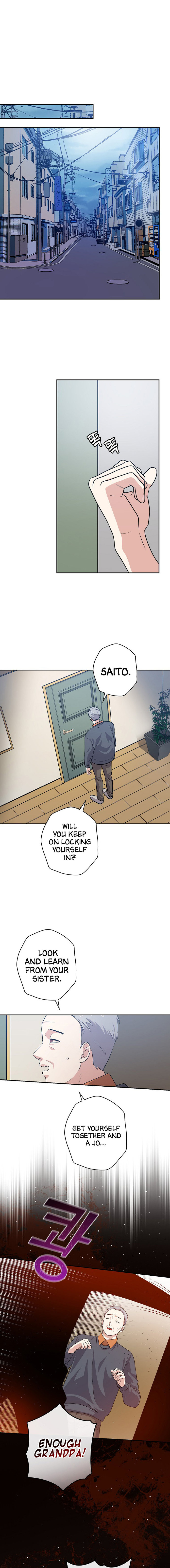 King Of Drama - Chapter 33 Page 6