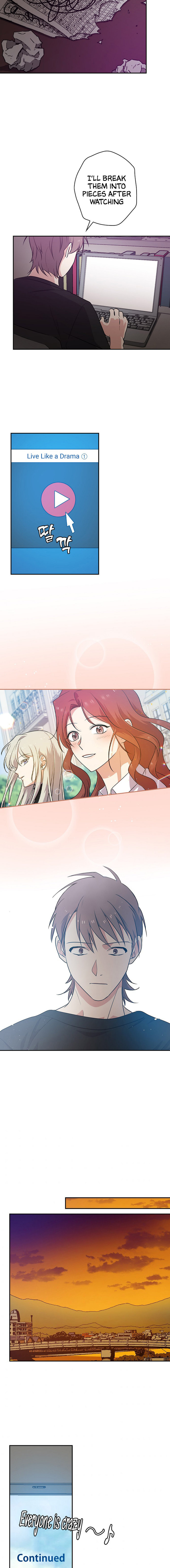 King Of Drama - Chapter 33 Page 8