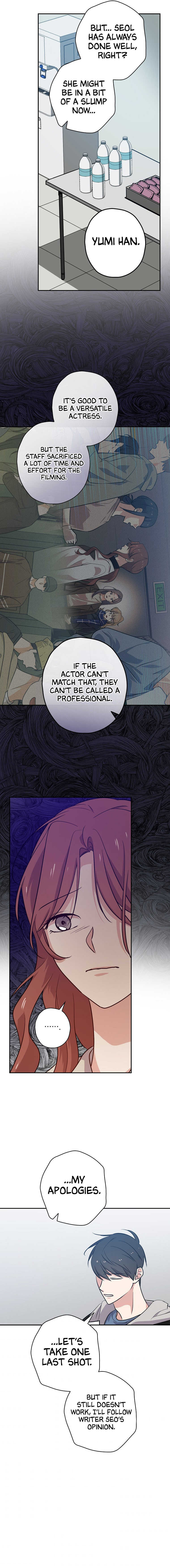 King Of Drama - Chapter 34 Page 10