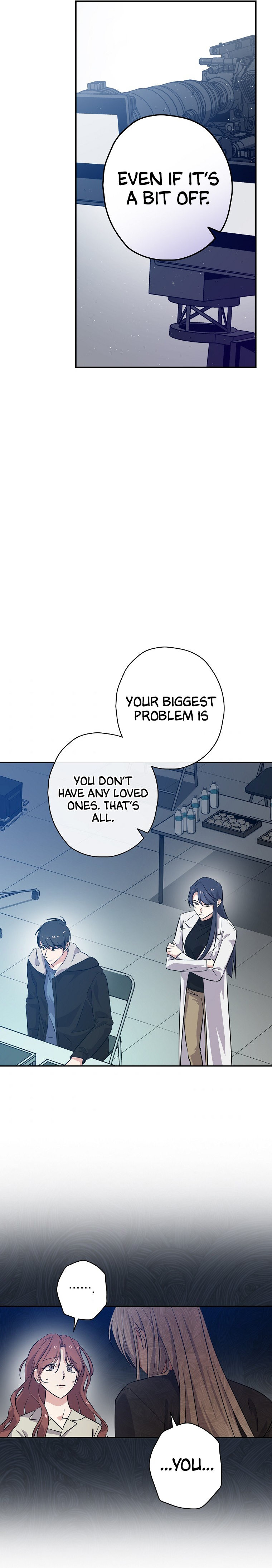 King Of Drama - Chapter 34 Page 12